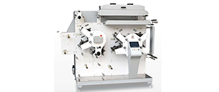 MHR-42SK伺服對位柔性版印刷機(jī)